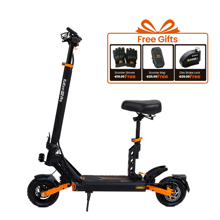 kukirin g2 pro electric scooter